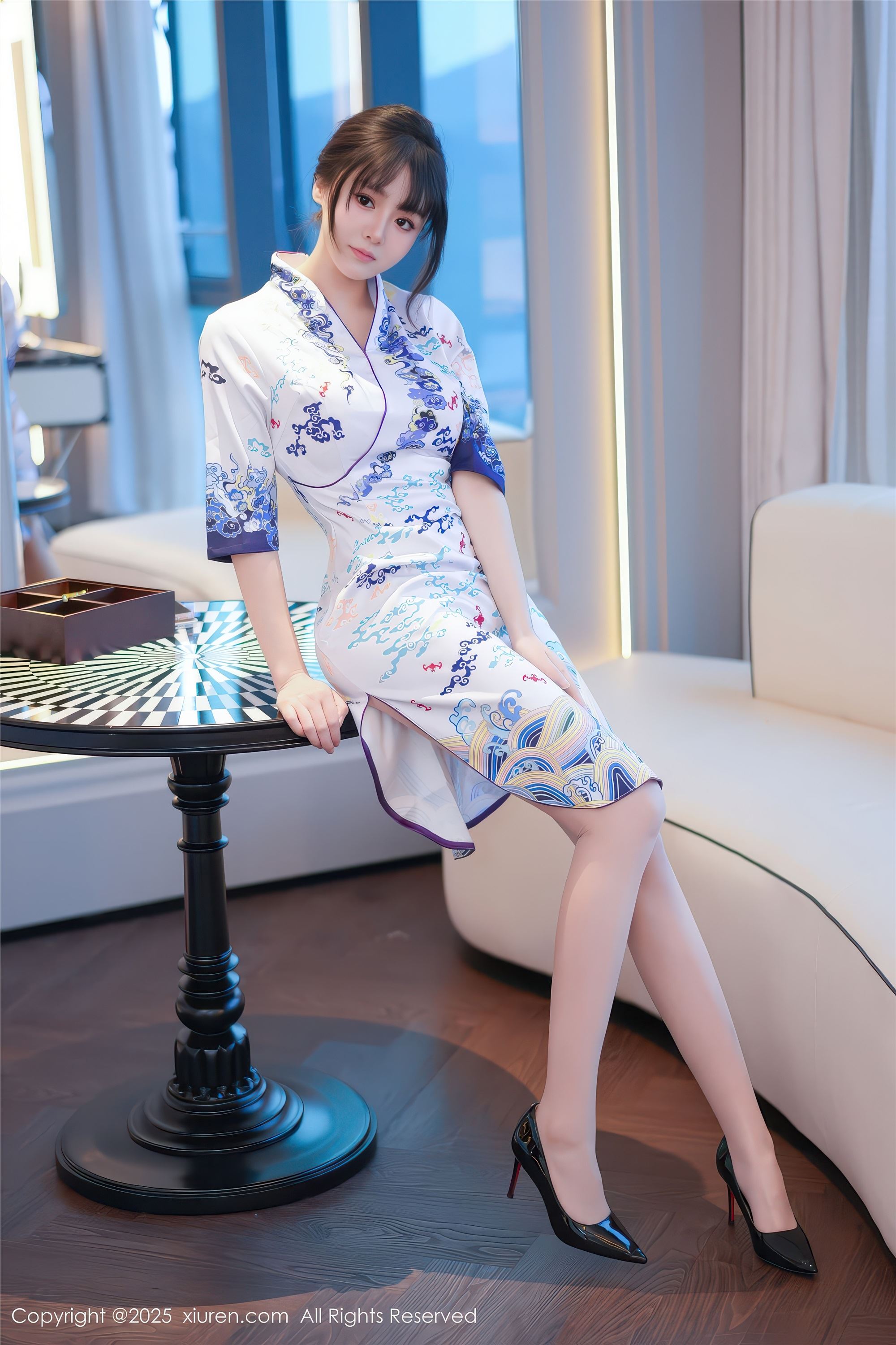 Xiuren秀人网 2025.11.18 NO.11001 沈南汐RuRu